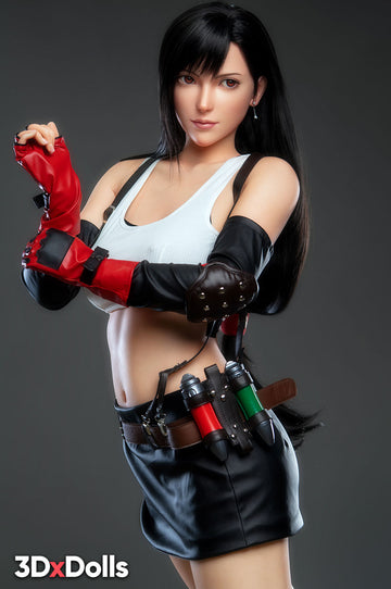 Dissidia Tiffany  NT 5'4 / 167 cm Large Breasts